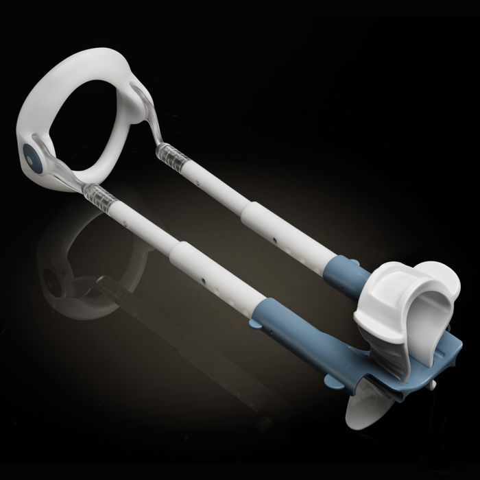 Never compromising on performance, our entry level MaleEdge ... Male Edge - Basic Penis Enlarger - White photo-3