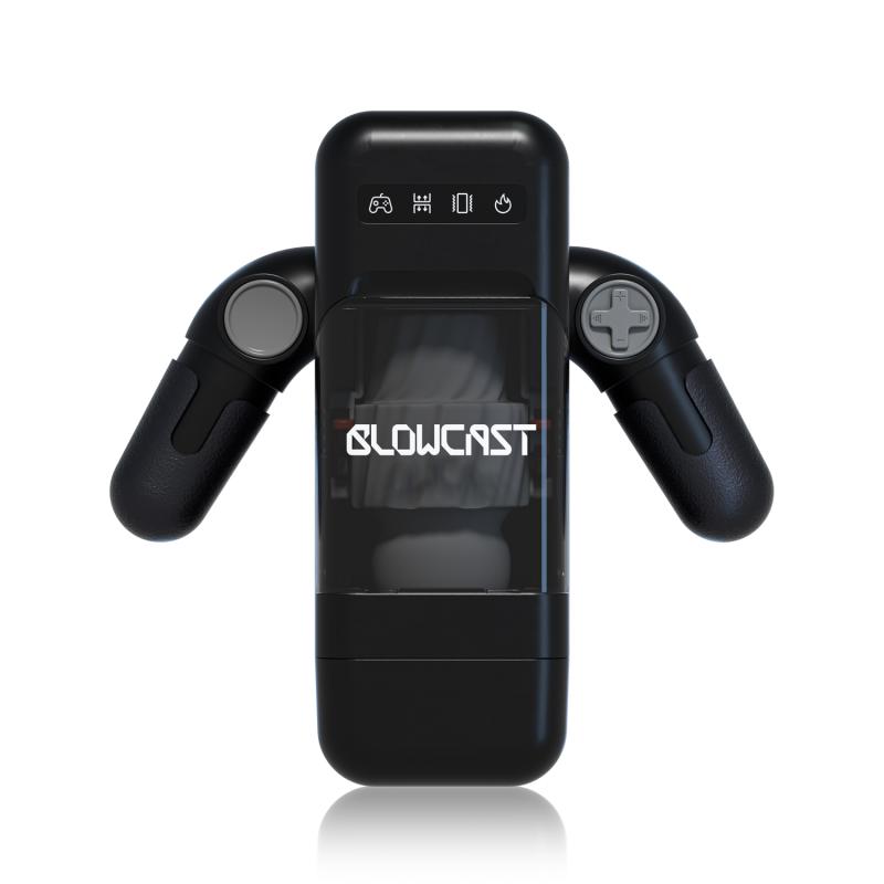 Meet BLOWCAST; designed with innovation and passion, meant t... Blowcast - Blowbot Automatic Masturbator photo-6