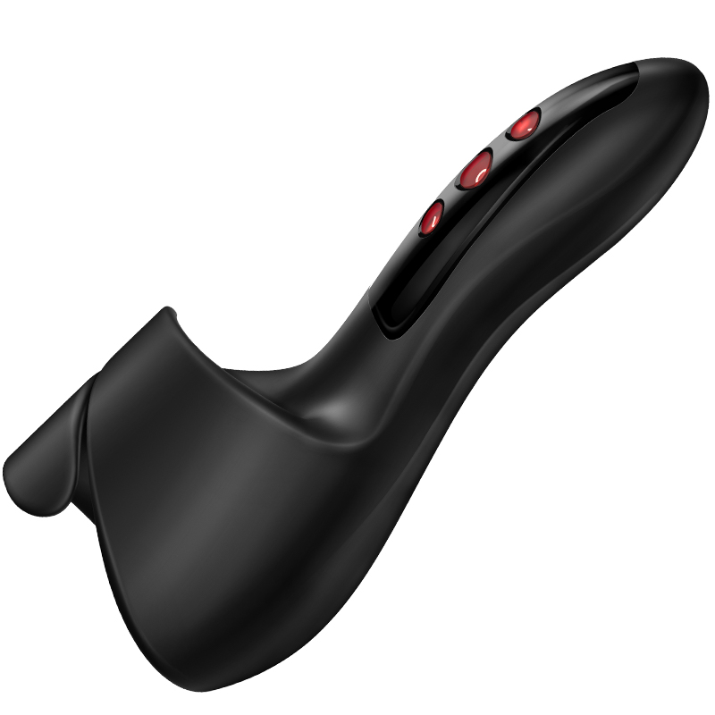Flaping and Vibrating function
Half wrap Design to well exec... Erocome - Camelopardallis - Black photo-6