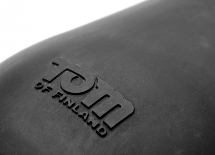 Is there even such a thing as too much dick? Find out the an... TOF - Tom's Inflatable Dildo - Black photo-7
