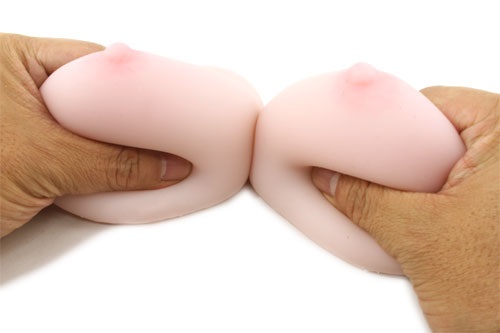 Quty Tits from Tomax are high-quality breast imitations made... Tomax - Quty Tits - Normal photo-4