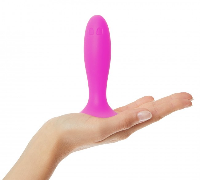 Do you want to live the big thrill? Adopt a nice ghost! But ... Love to Love - Godebuster Plug - Danger Pink photo-2