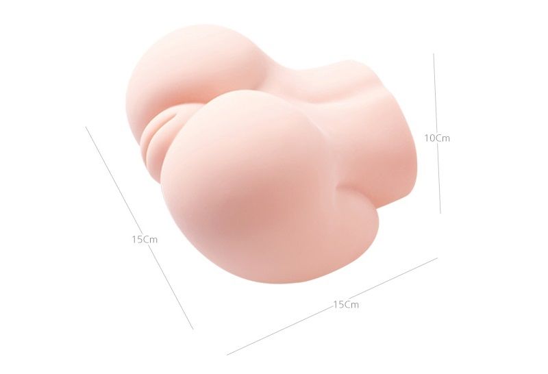 Angel-2. This product is medium-sized bottom buttocks mastur... Kokos - Angel Butt Masturbator photo-8