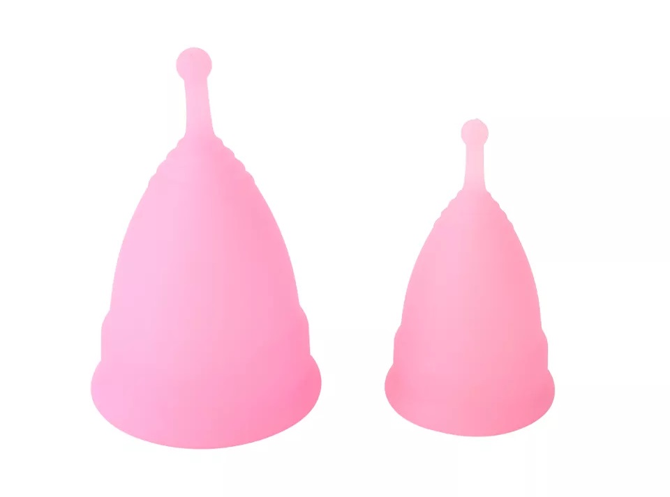 Medical silicone reusable eco-friendly menstrual cup
S 35*6... MT - Menstrual Cup S - Pink photo-7
