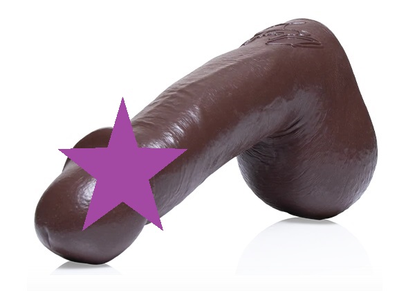 Take your fantasies to new heights with this replica of dean... Fleshjack - DeAngelo Jackson Dildo photo-2