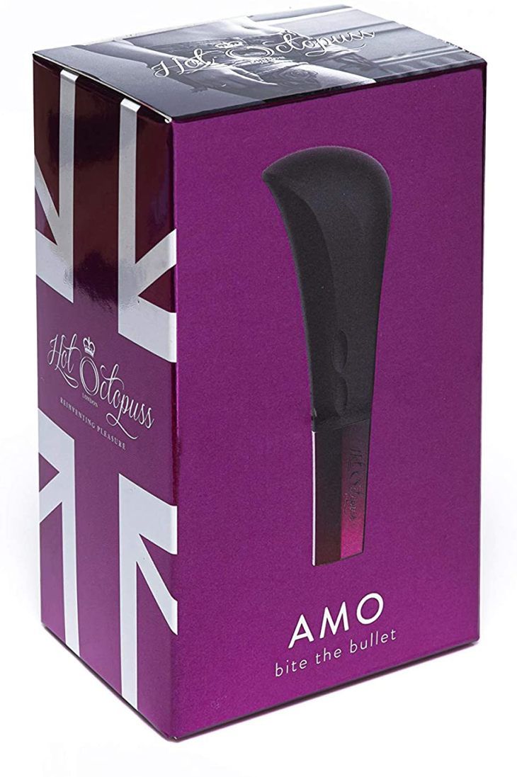 The bullet that combines serious power with carefully placed... Hot Octopuss - Amo Bullet photo-8