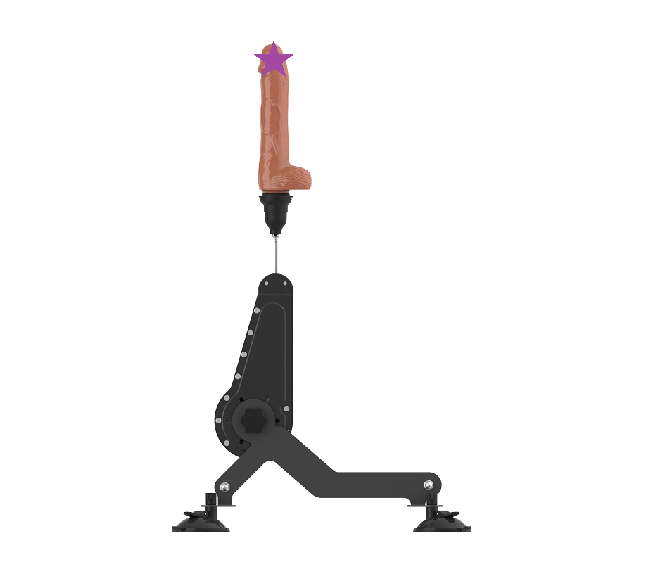 Thrusting high foot sex machine
Input voltage: 100-240V,50/6... Z-Sex - Sex Machine 522 - Black photo-2