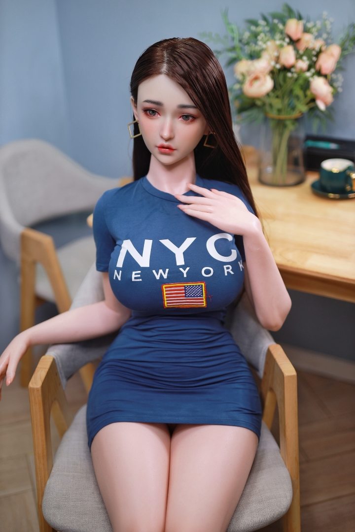 如想查看真人娃娃样办,请到我们的展示室。
我们明白有些客户在订购前会想亲自感受真人娃娃的材质,样办可于我们的香港深水... Chuang 亚洲真实感实体娃娃,大胸,超软硅胶材质,157cm (5’2 ft) 照片-6