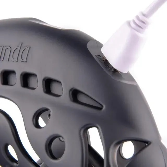 Experience triple electrostimulation with the Nautilus Estim... Sevanda - Nautilus E-stim Chastity Cage photo-12
