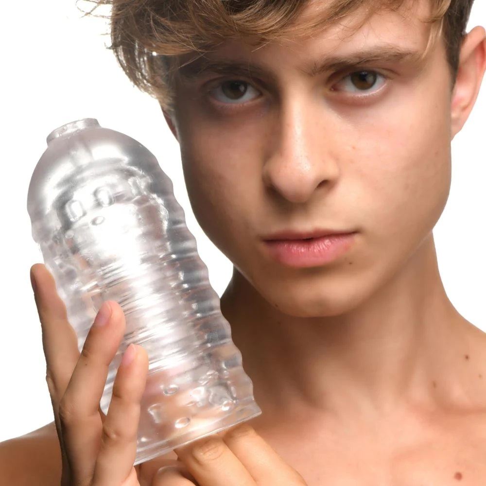 Take your jerk off sessions to the next level with this Milk... Lovebotz - Milker Masturbator photo-2