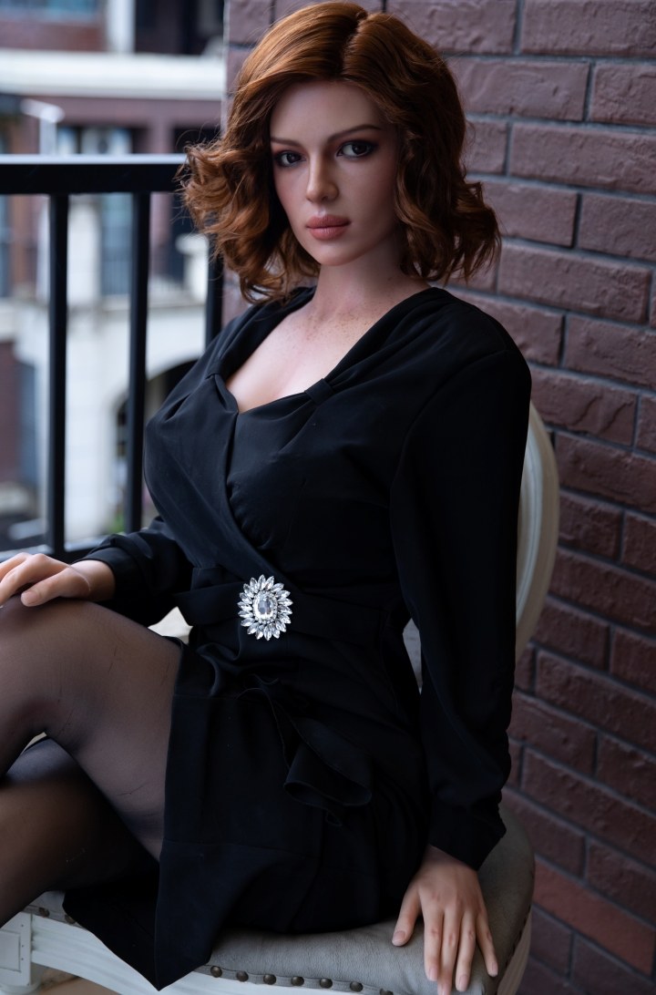 To check the sample of realistic doll visit our showroom.
... Wayne European Realistic Sex Doll, Big Boobs, Ultra Soft Silicone 172 cm (5’6 ft) photo-4