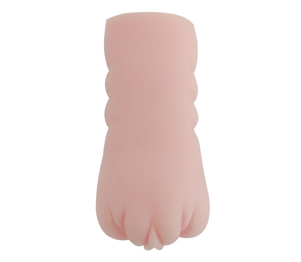 Japanese Medical Silicone, non-toxic, tasteless and safe
Lif... Drywell - Tsubomi Lifelike Silicone Masturbator photo-6