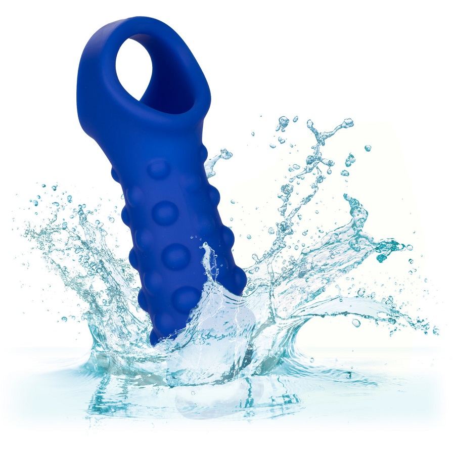 Set sail for a sea of uncharted pleasure with the Admiral Li... CEN - Admiral Beaded Extension - Blue photo-9