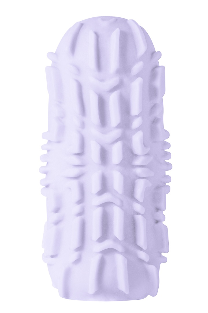 The unrealistic masturbator from the Marshmallow collection ... Lola Games - Marshmallow Fruity Masturbator - Purple photo-3