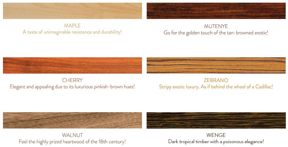 Dee Lee Doo wooden toys are made of all-natural plantation w... DeeLeeDoo - Hoop Wood Dildo - Cherry photo-6