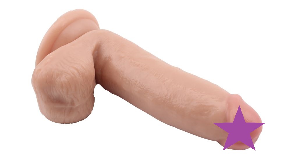 Chisa - Fashion Dude 6.7″ 假陽具 - 肉色 Chisa - Fashion Dude 6.7″ 假陽具 - 肉色 照片-2