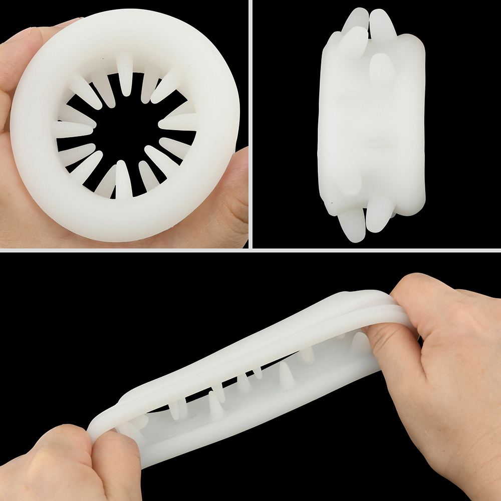 The world's first cyclonic electric masturbator with a d... Rends - Cyclone Duo Masturbator photo-5