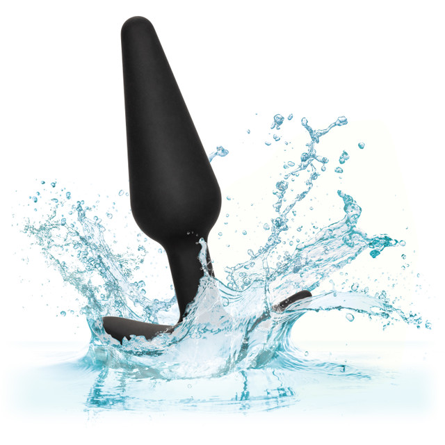 Pleasure is made endless with the bold Boundless Slim Plug. ... CEN - Boundless Slim Plug - Black photo-7
