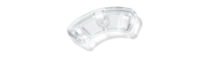 Your days of sexual liberty are over. The Pubic Enemy No2 wi... Mystim - Pubic Enemy No 2 Electro Cock Cage - Clear photo-5