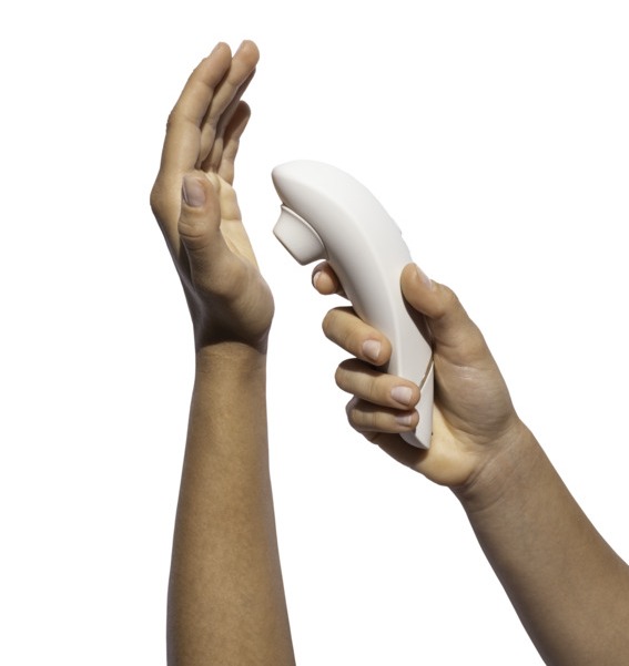 Womanizer PREMIUM 2 with the original Pleasure Air technolog... Womanizer - Premium 2 - Gray photo-6
