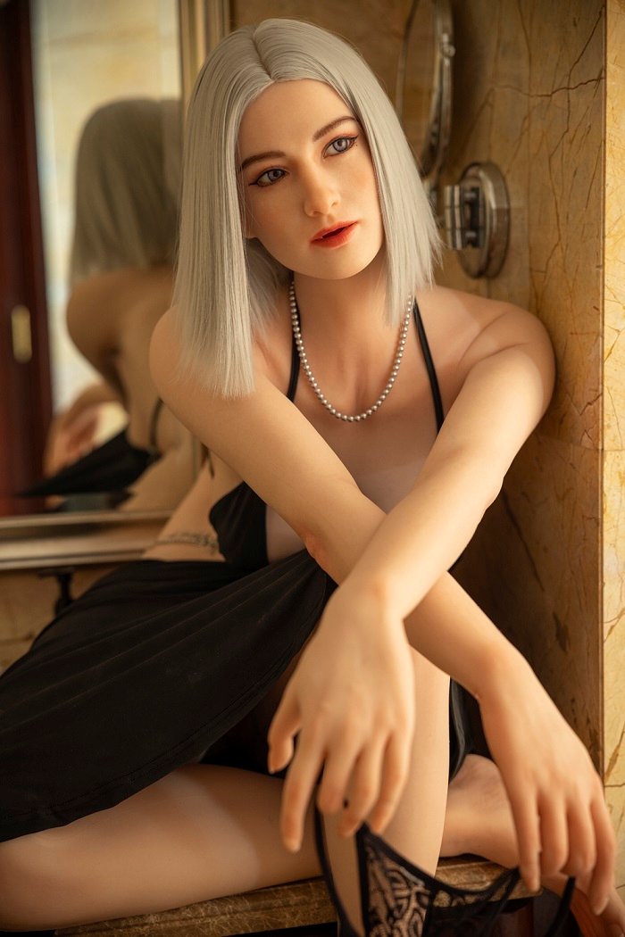 To check the sample of realistic doll visit our showroom.
... Gigi Athletic Realistic Sex Doll, Tall, Small Breasts, Soft Silicone 176 cm (5'8 ft) photo-10