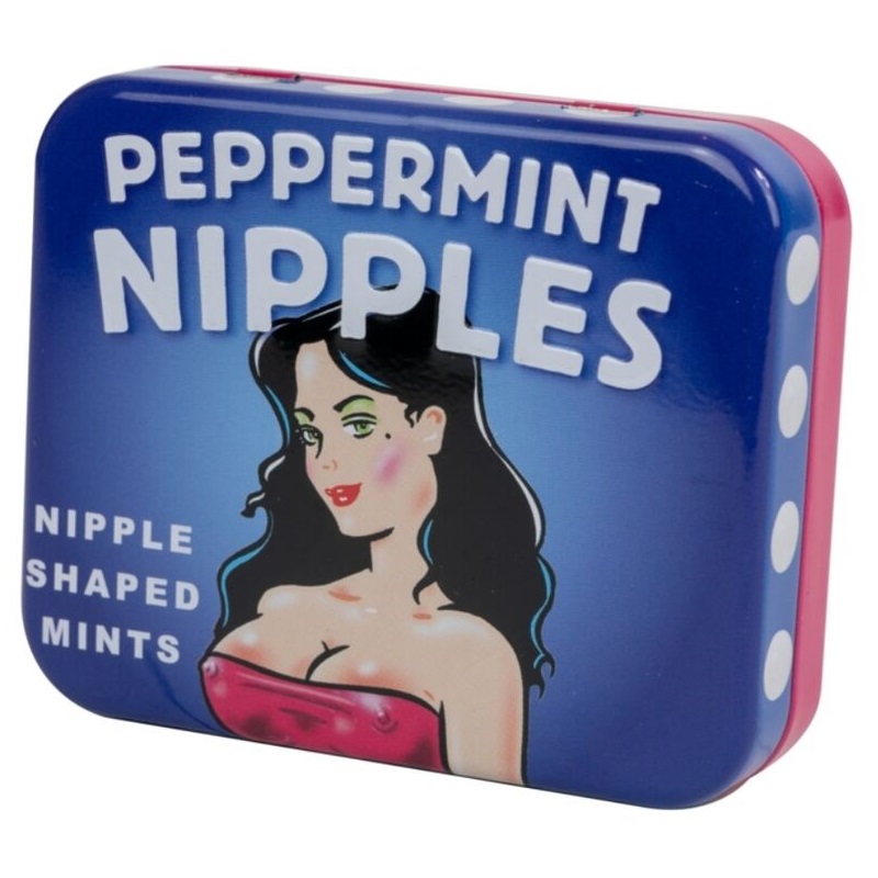 The perfect substitute for when the real thing isn't ava... Spencer&Fleetwood - Nipples Mints photo-2