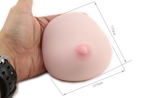 Quty Tits from Tomax are high-quality breast imitations made... Tomax - Quty Tits - Light photo-5