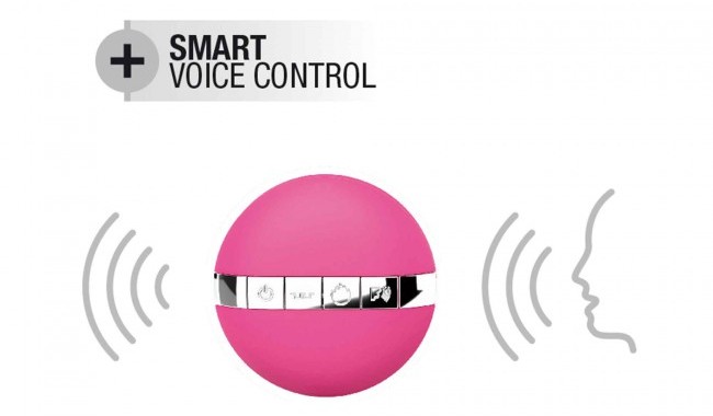 SECRET DELIGHT is a remote control vibrating egg.
Its Voice... Dorcel - Secret Delight Vibro Egg - Pink photo-5