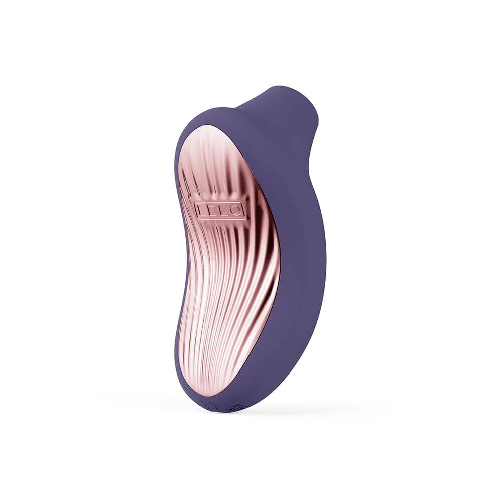 Lelo Sona 声波脉动阴蒂按摩器第三代结合了创新的SenSonic™技术,为女性提供无与伦比的刺激体验。具... Lelo - Sona 3 Clitoris Massager - Cyber Purple 照片-2