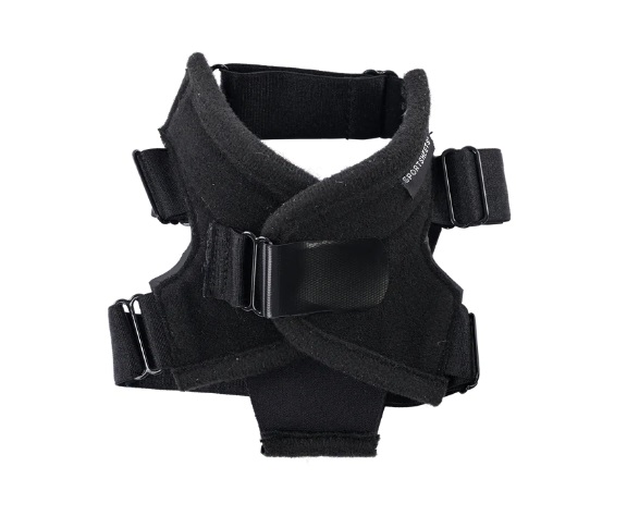 The Pivot Flex Foot Strap On redefines solo penetration with... Sportsheets - Pivot Flex Foot Strap-On - Black photo-8