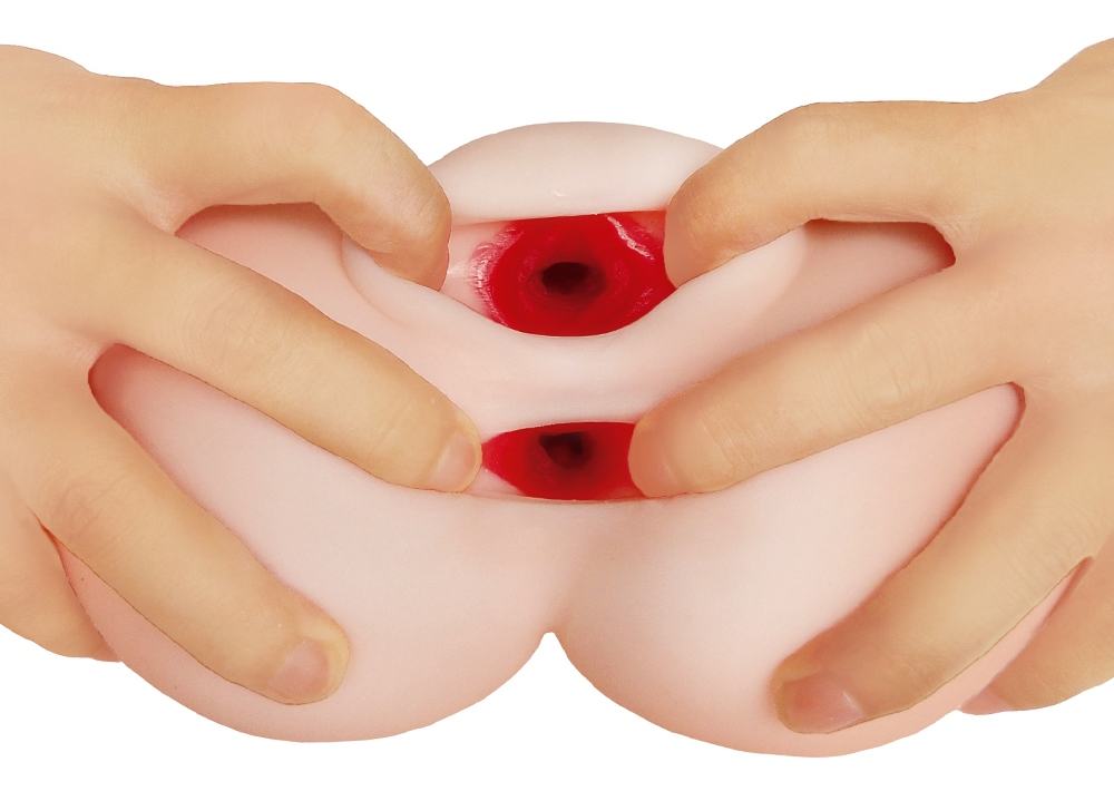 From the popular Maga Kore series!
A realistic two-layer st... KMP - Maga Koreorijin Mesugaki Hips 1.6kg photo-3