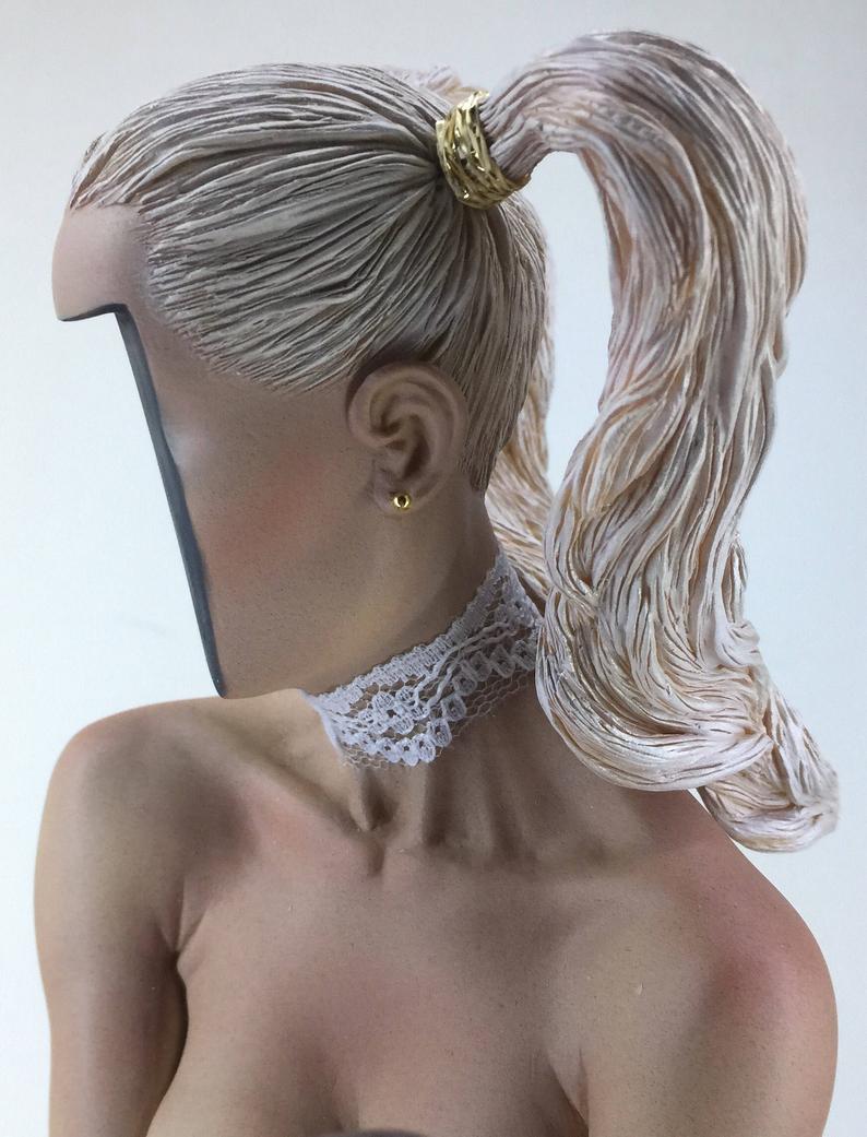 Mature colour edition jaydee models Jonathan dewar
Handmade
... Nude Erotic Female Torso Comedy and Tragedy photo-5