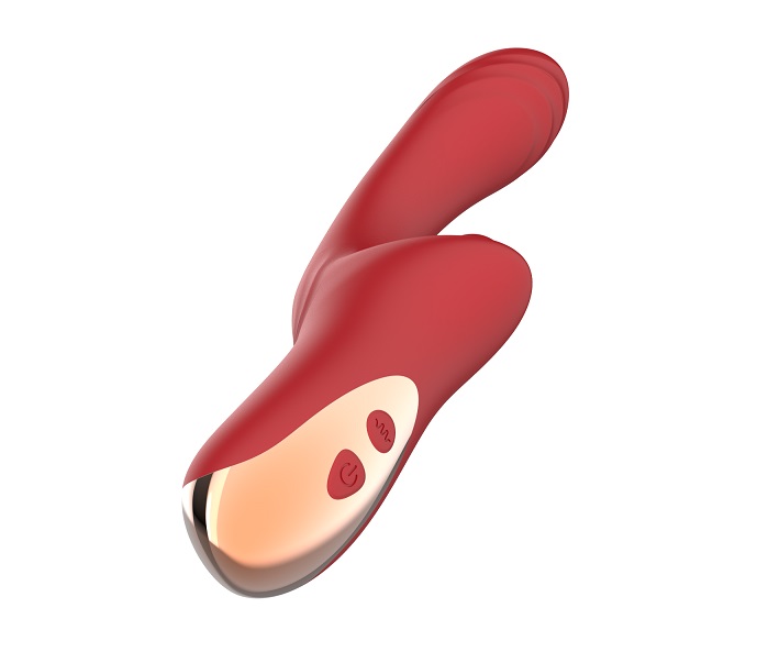 10 speeds Vibration
10 speeds Suction... Secwell - Magic Sucking Vibrator - Red photo-7