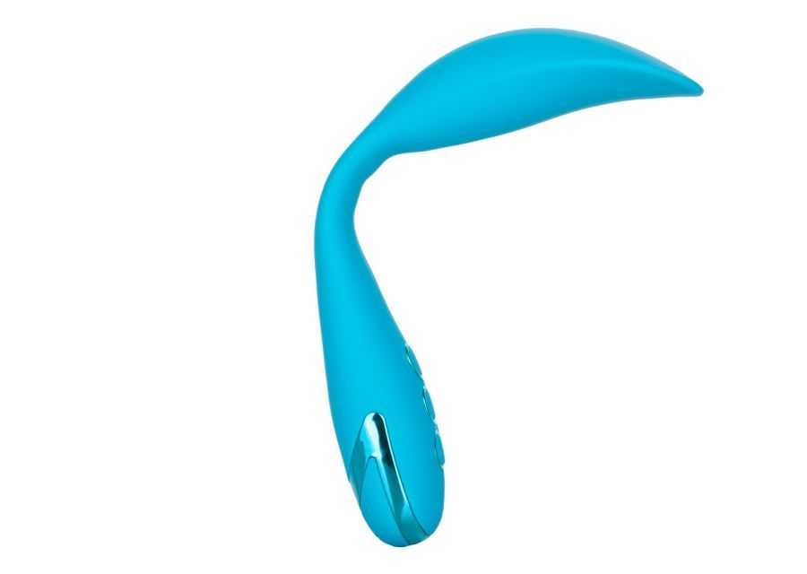 Indulge in waves of pleasure as the California Dreaming Palm... CEN - CalDream Palm Springs Pleaser Vibe - Blue photo-8
