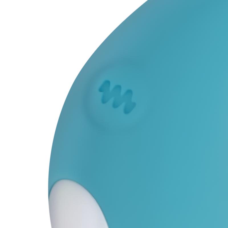 Enjoy this exciting vibrating cock ring from the Cala Azul c... Cala Azul - Jose Vibro Ring - Blue photo-9