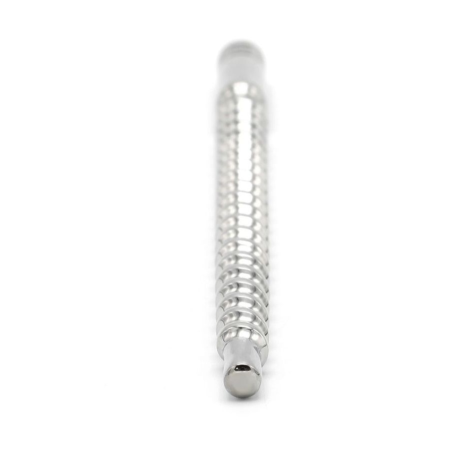 Introducing the Dipstick Special Twist Stainless Steel, a un... Kiotos - Special Twist Steel Urethral Plug photo-7