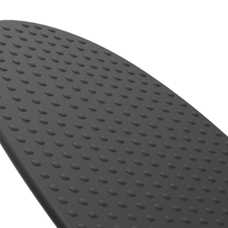 The Vibe Pad is an innovative vibration pad equipped with tw... Easytoys - Vibe Pad Double Vibration - Black photo-9