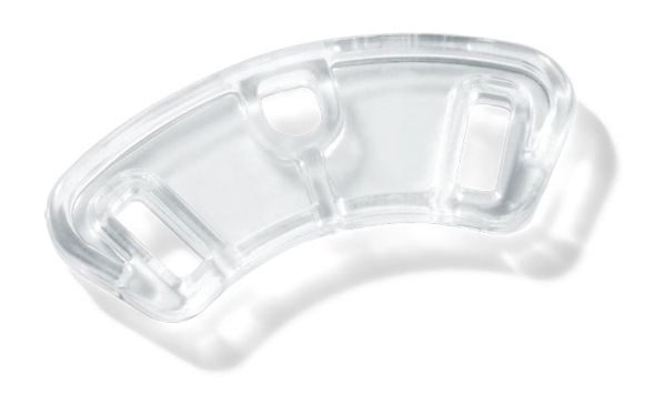 Your days of sexual liberty are over. The Pubic Enemy No1 wi... Mystim - Pubic Enemy No 1 Electro Cock Cage - Clear photo-4