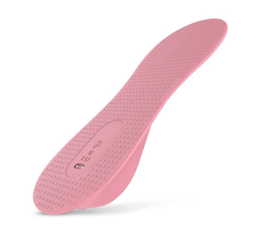 Get ready for a thrilling ride with the vibe pad. Experience... Easytoys - Tapping Vibepad - Pink photo-11