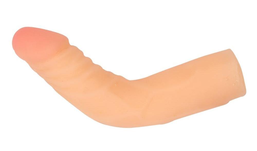 Material:T-Skin
Product Size:17cm, Φ3.3cm
Product Weight:0.1... Chisa - Dildo w/ Flexible Spine photo-5