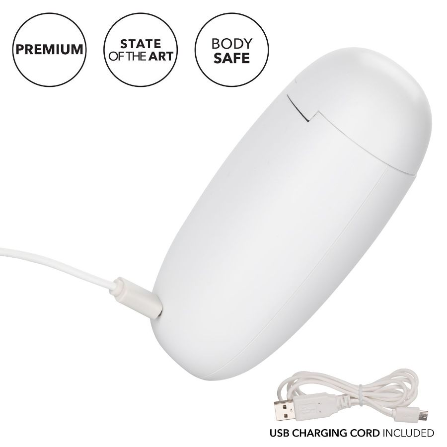 .
CEN - My Pod 震动按摩器 - 白色 照片-12