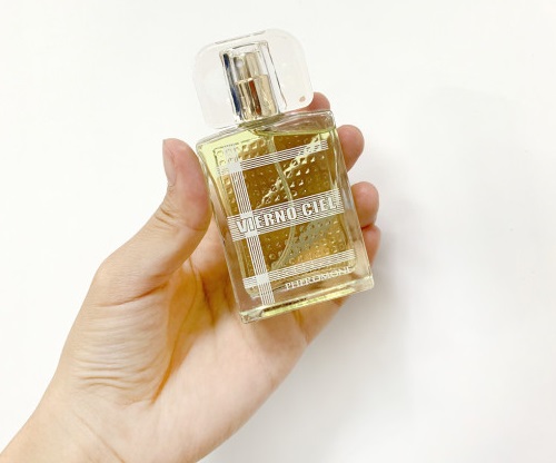 Vierno Ciel - Wolf 男用費洛蒙香水 -  30ml 照片