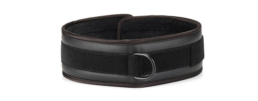 100% vegan
Super smooth waterborne Polyurethan, waterpro... Vegan Fetish - Collar w Leash JP - Black photo-2