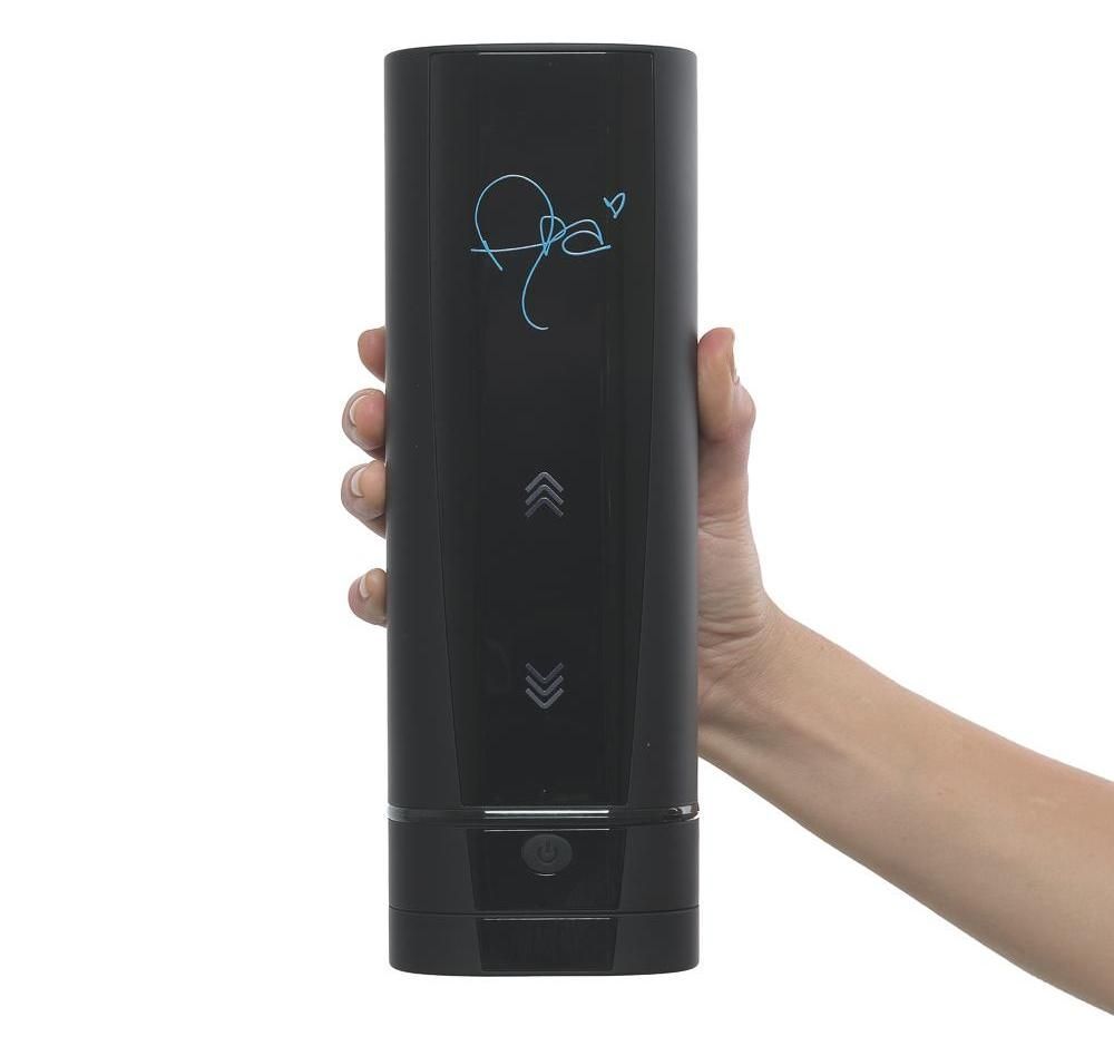 With the Asa Akira Onyx+ Experience, you will get a pers... Kiiroo - Onyx+ Asa Akira Experience - Black photo-2