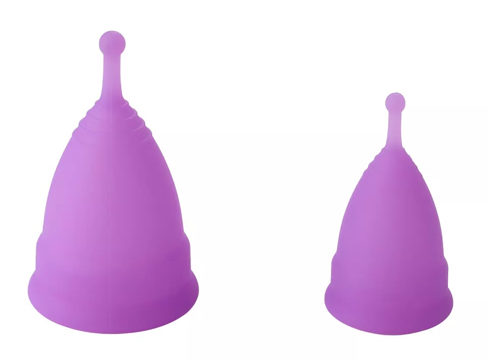 Medical silicone reusable eco-friendly menstrual cup
S 35*6... MT - Menstrual Cup S - Purple photo-7