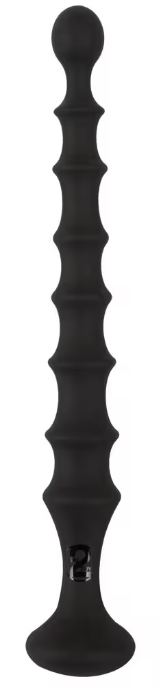 The wand for magical anal fun!
The long, narrow anal wand, M... You2Toys - Magic Anal Beads #2 - Black photo-5