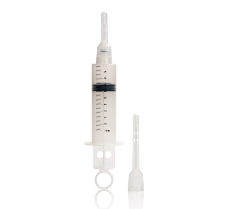 The CalExotics Universal Tube Cleanser makes cleaning before... CEN - Universal Tube Cleanser - Clear photo-2