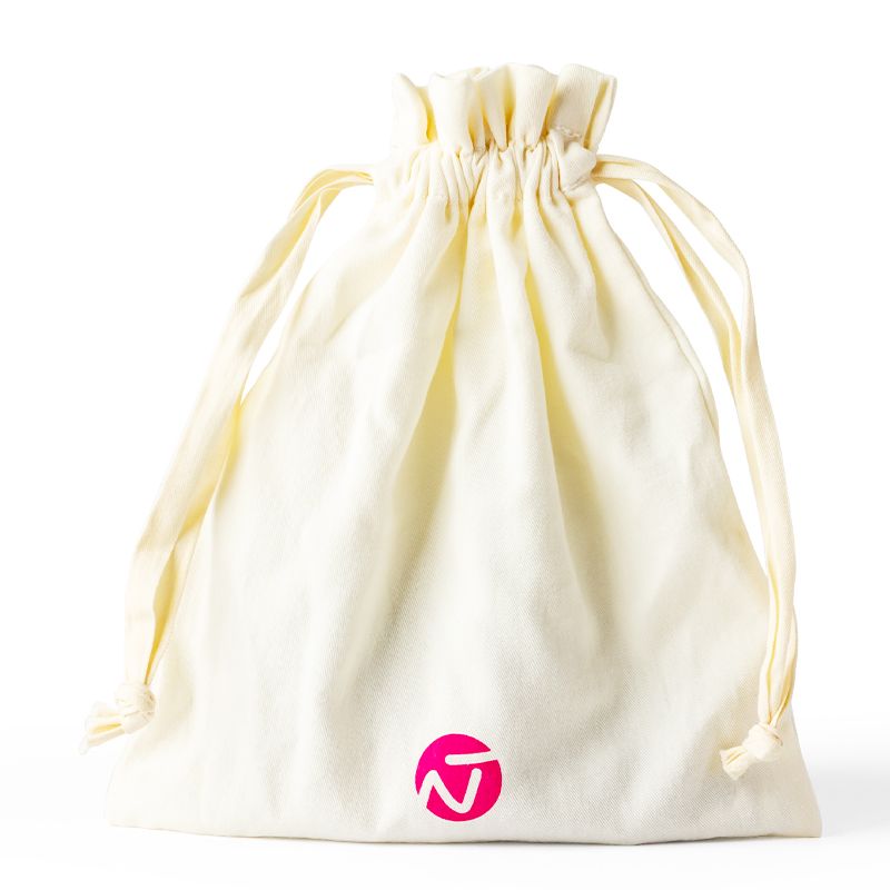 Night Fever with a detachable 2-in-1 design, can be a panty ... Nomi Tang - Night Fever 2in1 Vibrator - Ivory White photo-7
