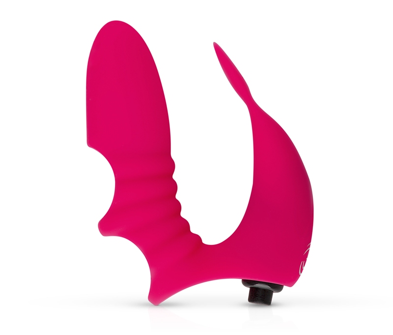 With a finger vibrator like this, you can stimulate the G-sp... Easytoys - Finger Vibrator - Pink photo-2