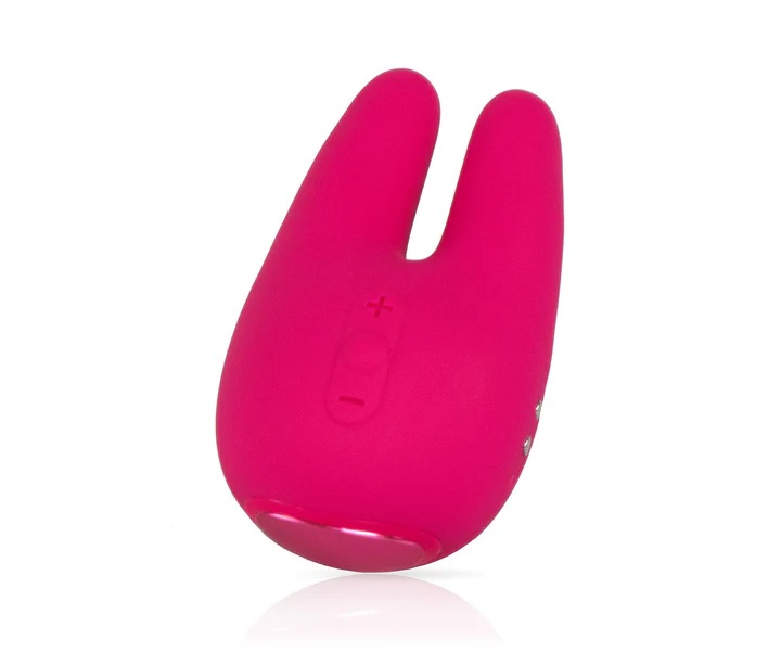 The best seller in pleasure is back - and more powerful than... JimmyJane - Form 2 PRO Vibrator - Pink photo-4